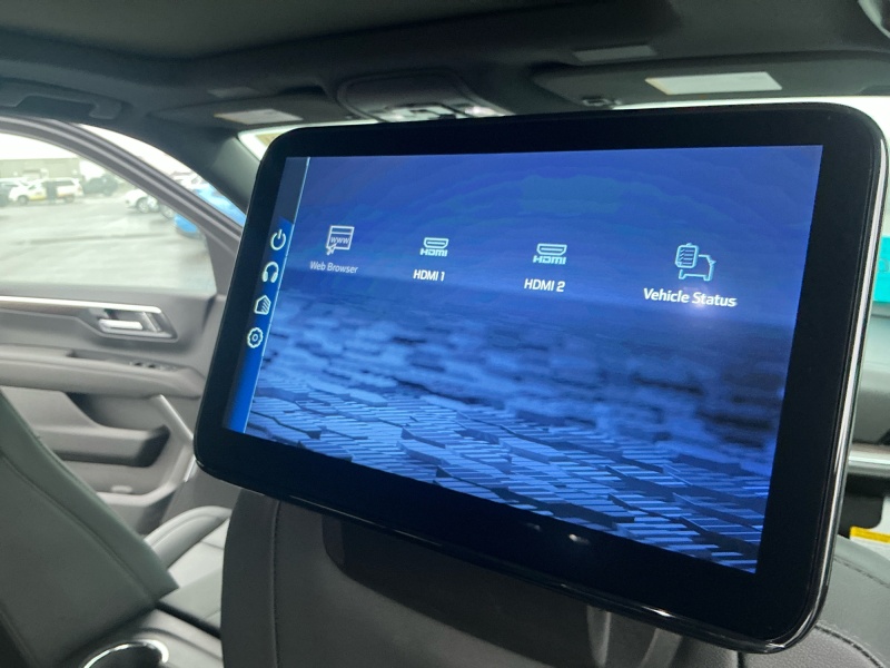 2026 Chevrolet Suburban