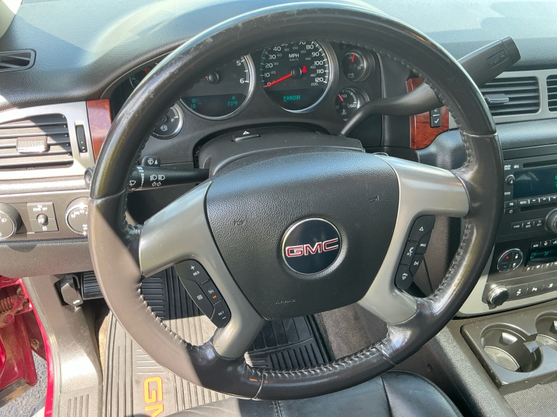 2011 GMC Yukon XL