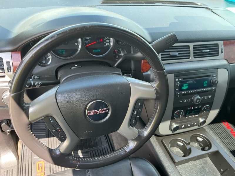 2011 GMC Yukon XL