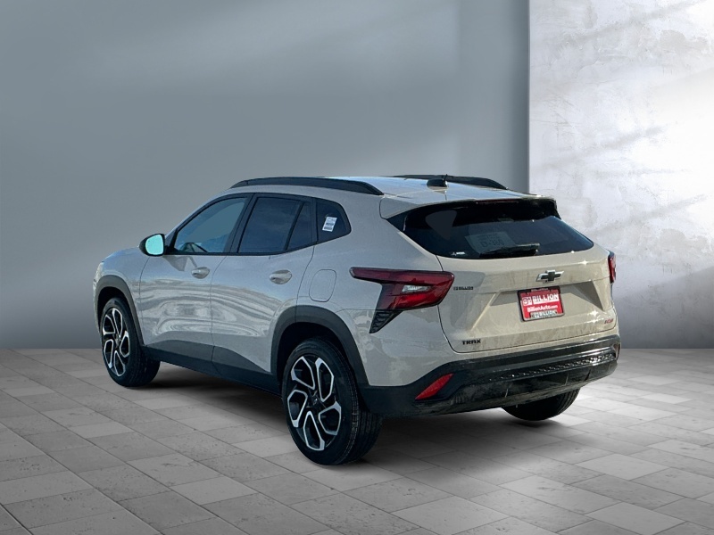 2026 Chevrolet Trax