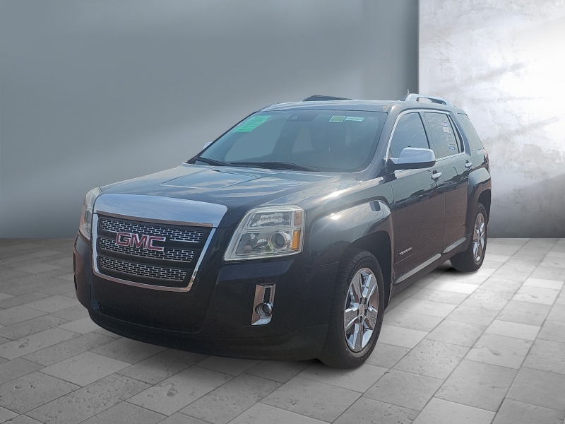 Used 2015 GMC Terrain SLT Crossovers