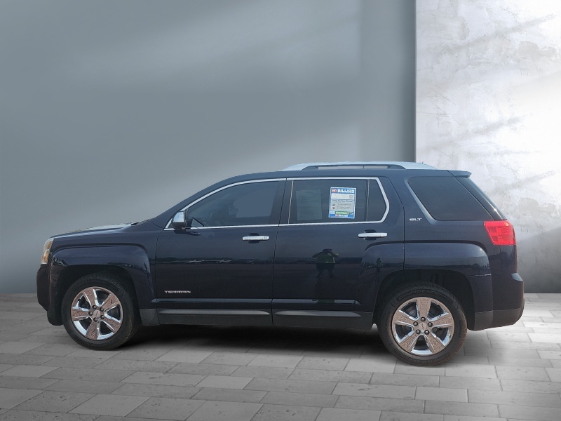 2015 GMC Terrain