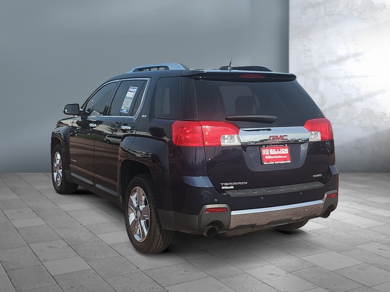 2015 GMC Terrain