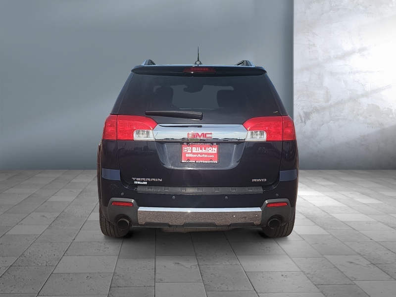 2015 GMC Terrain