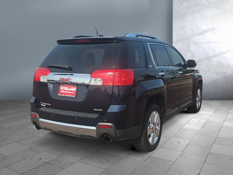 2015 GMC Terrain