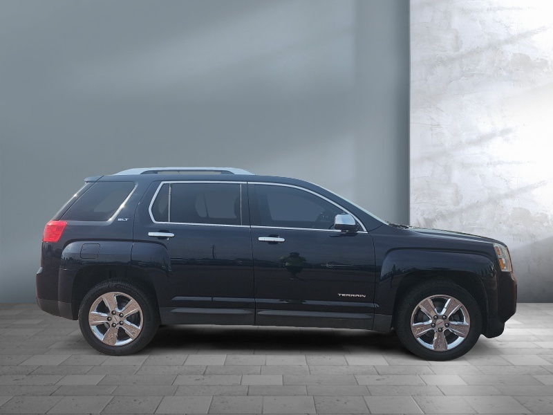 2015 GMC Terrain