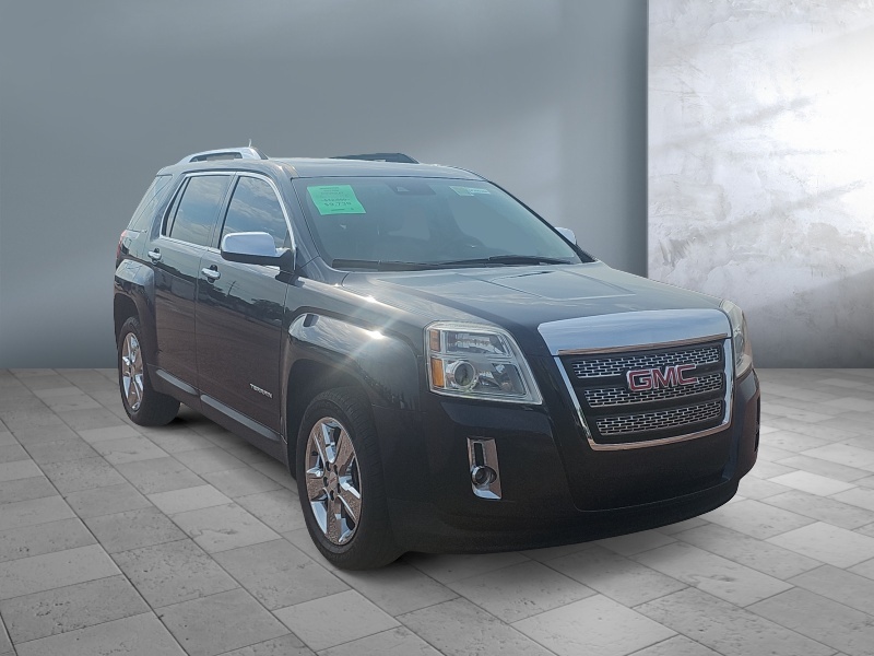 2015 GMC Terrain