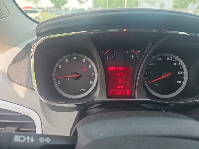 2015 GMC Terrain