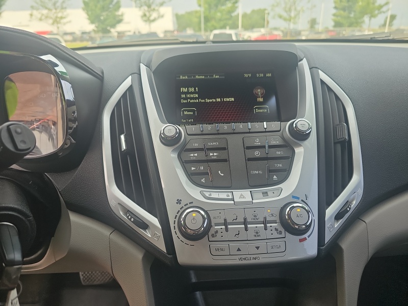 2015 GMC Terrain