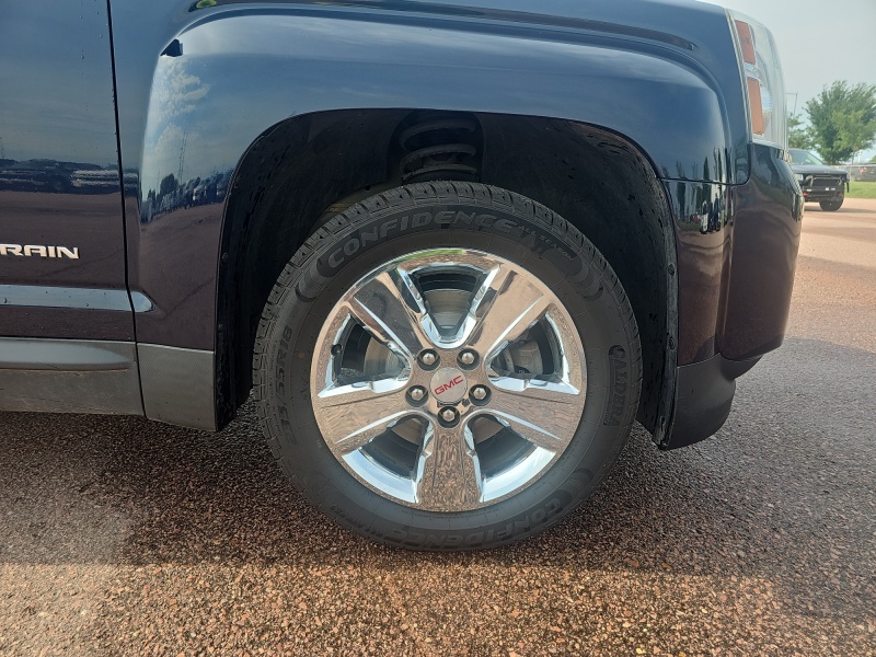 2015 GMC Terrain