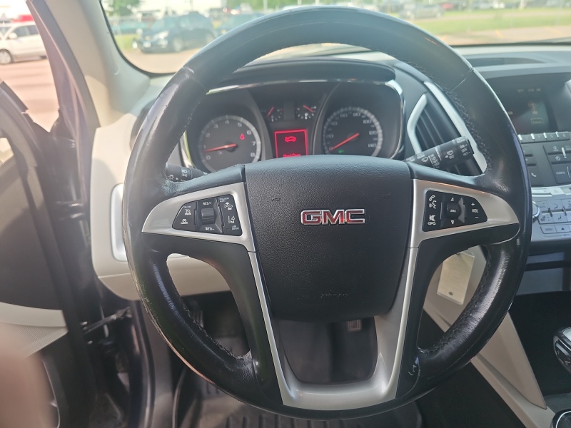 2015 GMC Terrain
