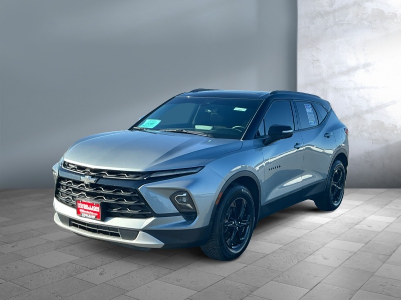 Used 2023 Chevrolet Blazer LT SUVs