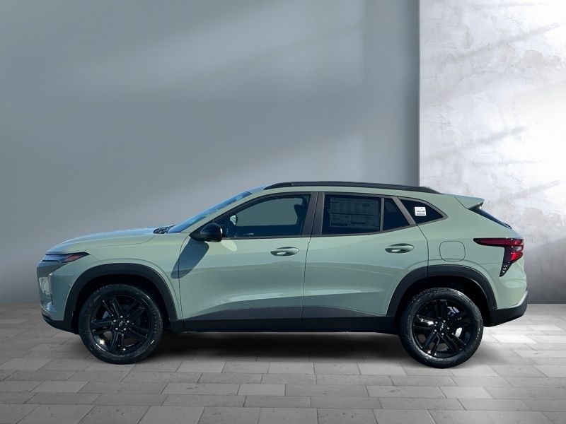 2026 Chevrolet Trax