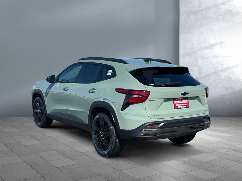 2026 Chevrolet Trax