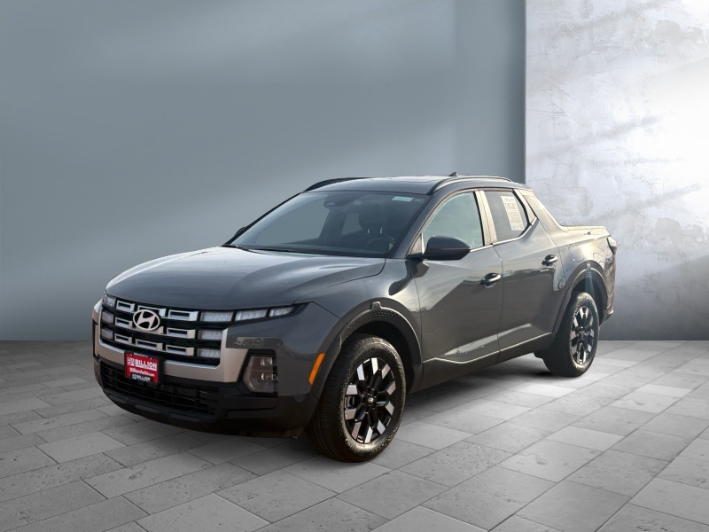 Used 2025 Hyundai Santa Cruz SEL Activity Crossovers