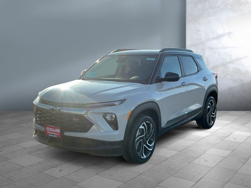 New 2026 Chevrolet Trailblazer RS SUVs