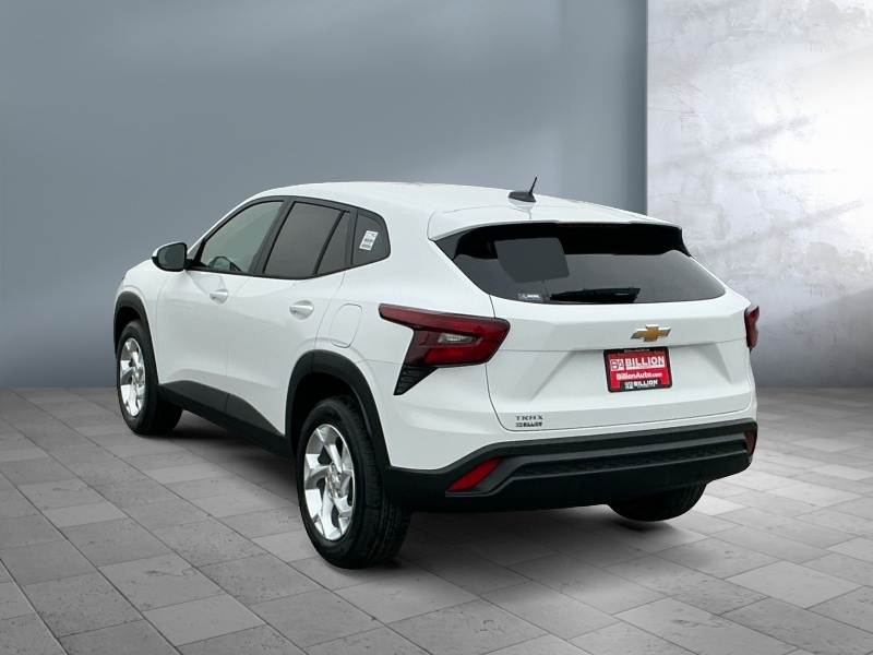 2026 Chevrolet Trax