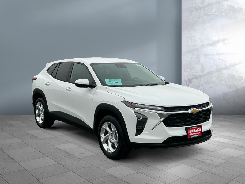 2026 Chevrolet Trax