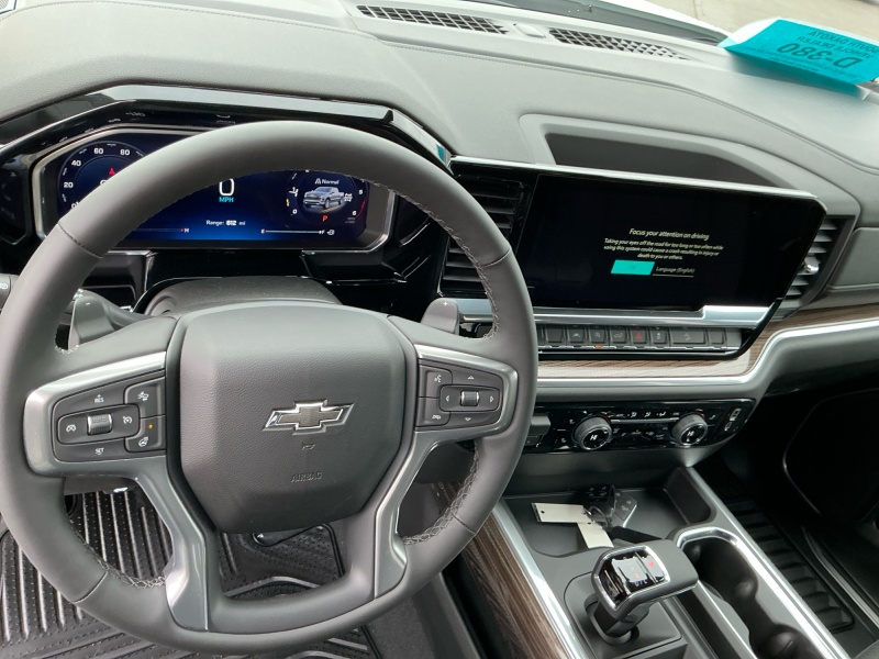 2026 Chevrolet Silverado 1500