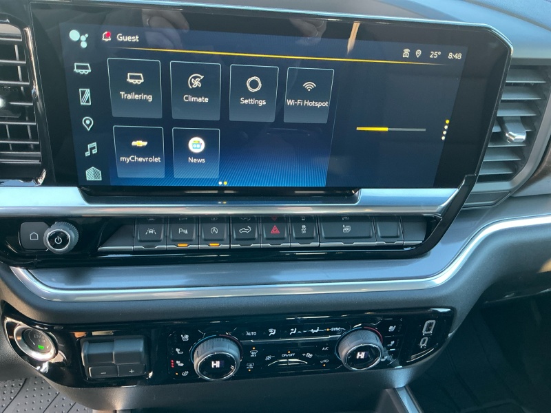 2026 Chevrolet Silverado 1500