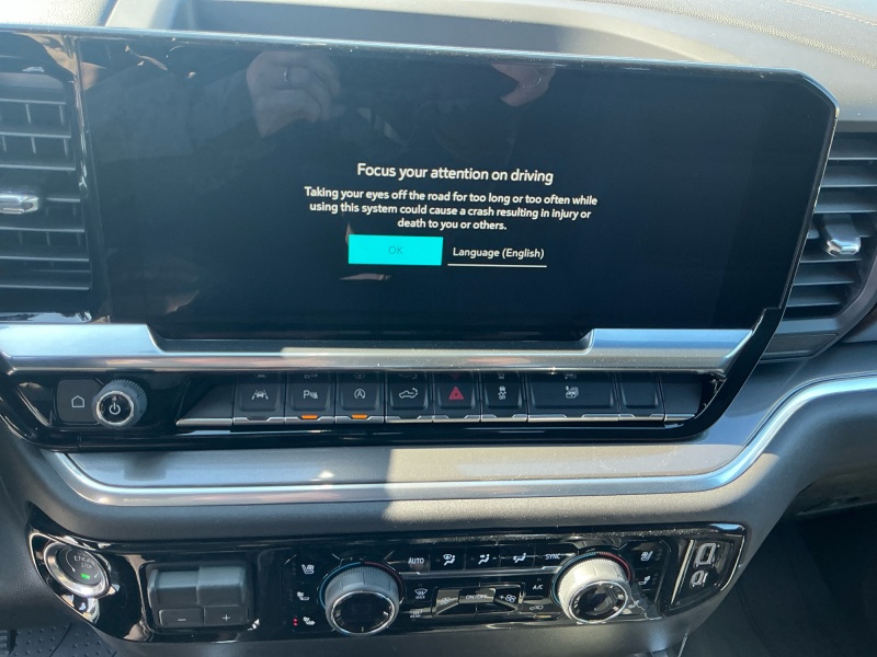 2026 Chevrolet Silverado 1500