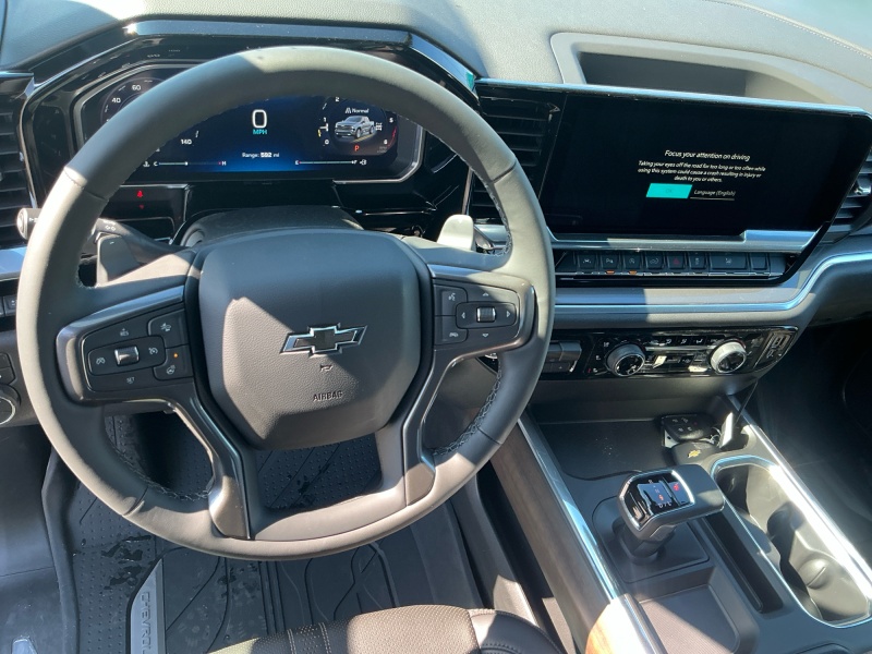 2026 Chevrolet Silverado 1500