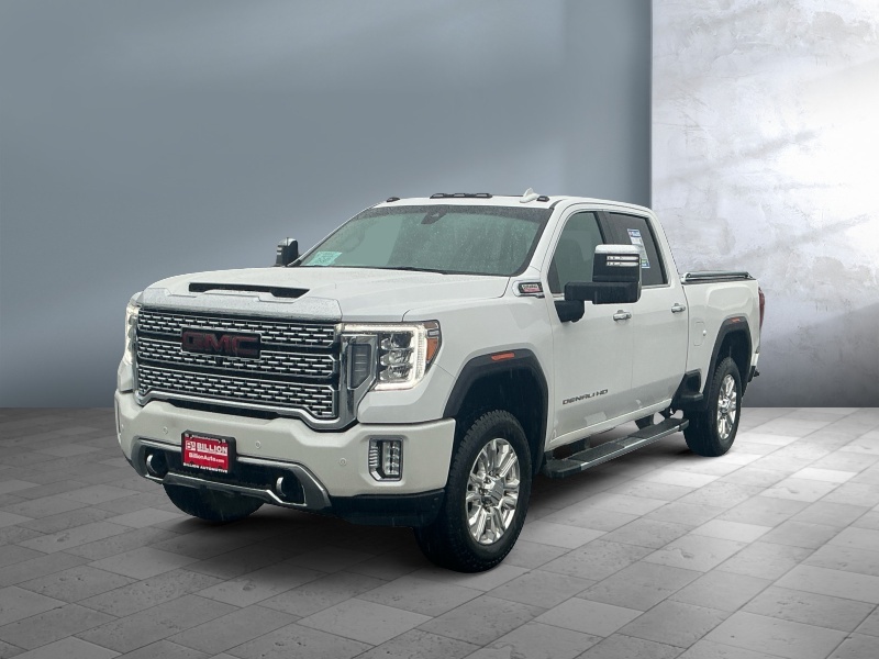 Used 2022 GMC Sierra 2500HD Denali Trucks