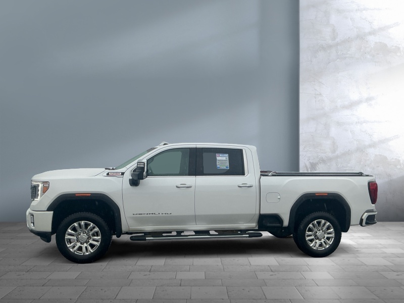 2022 GMC Sierra 2500HD