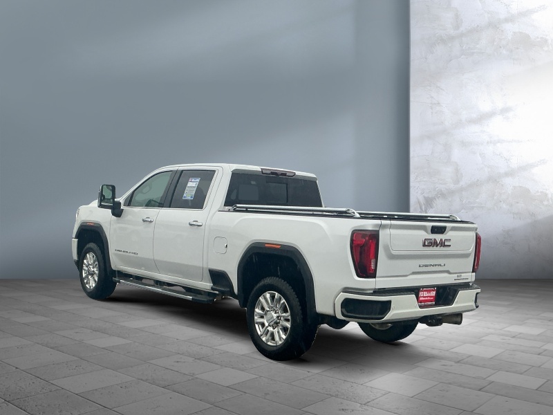 2022 GMC Sierra 2500HD