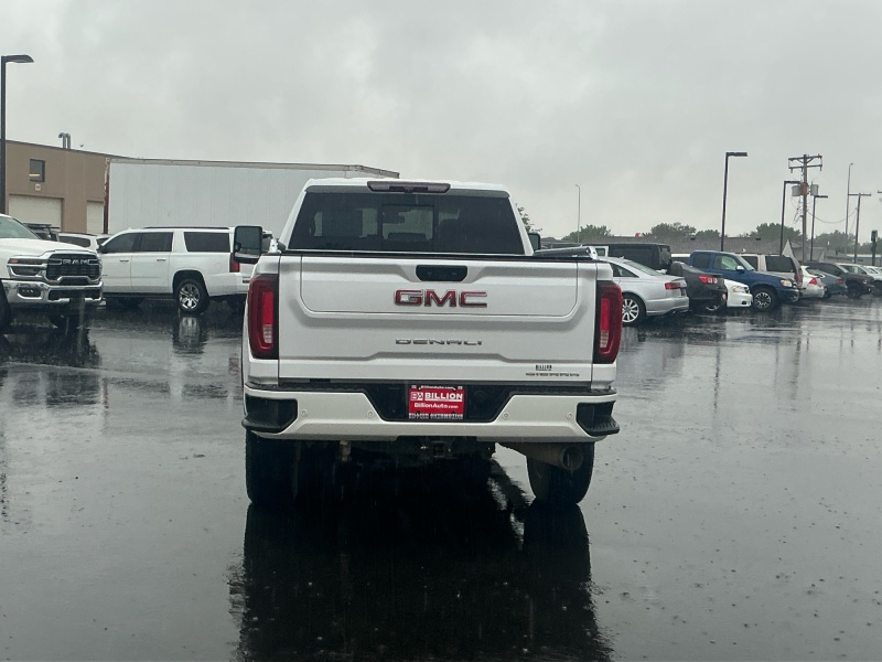 2022 GMC Sierra 2500HD