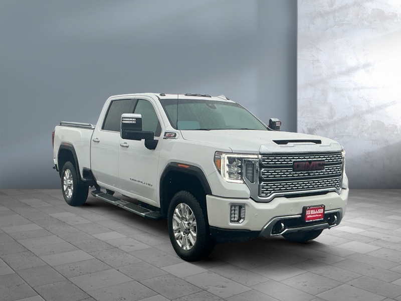 2022 GMC Sierra 2500HD