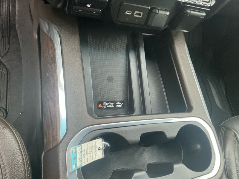 2022 GMC Sierra 2500HD