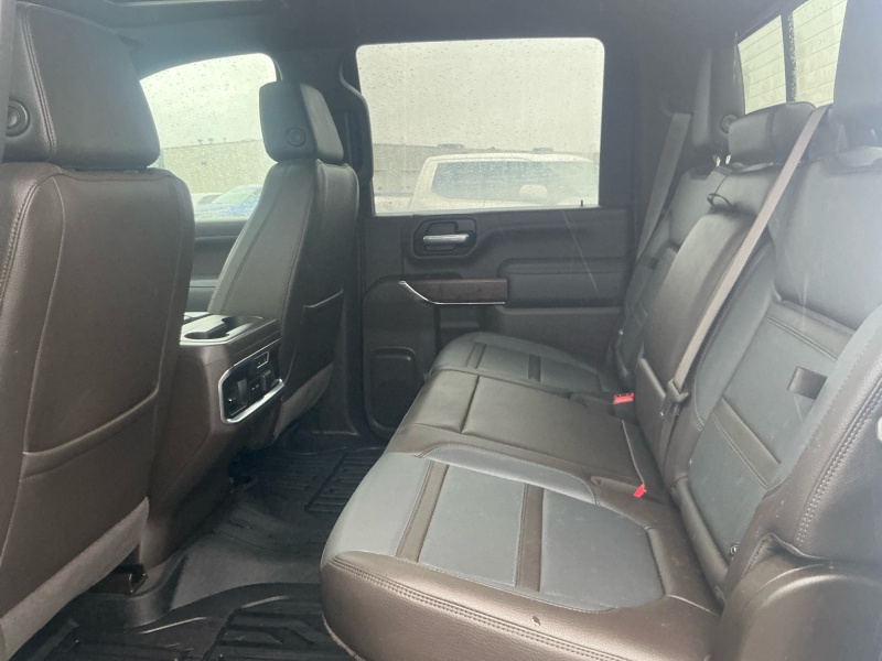 2022 GMC Sierra 2500HD