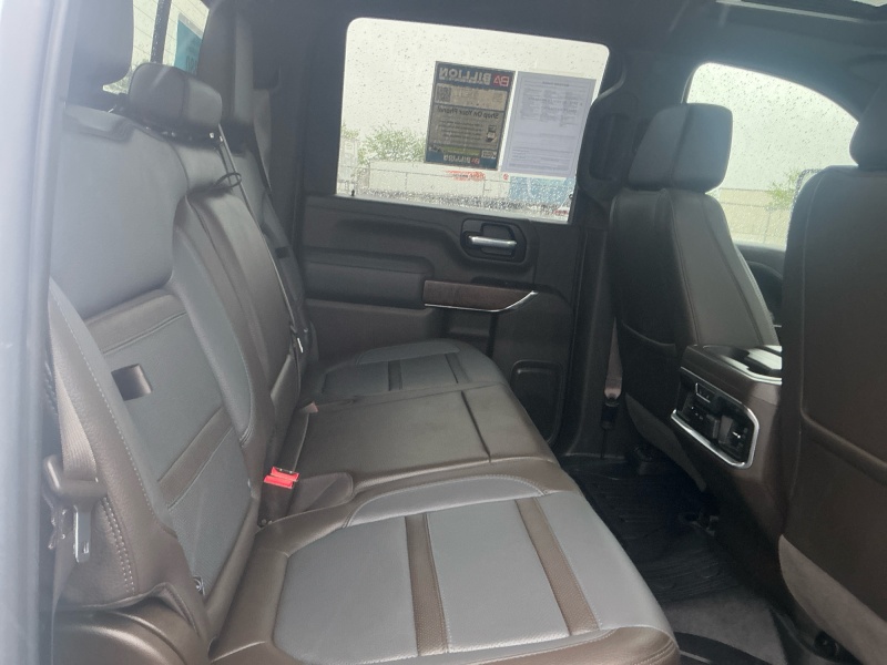 2022 GMC Sierra 2500HD