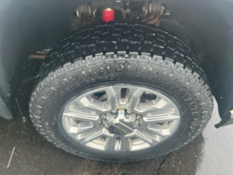 2022 GMC Sierra 2500HD
