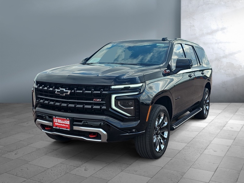 2025 Chevrolet Tahoe