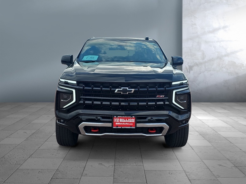 2025 Chevrolet Tahoe