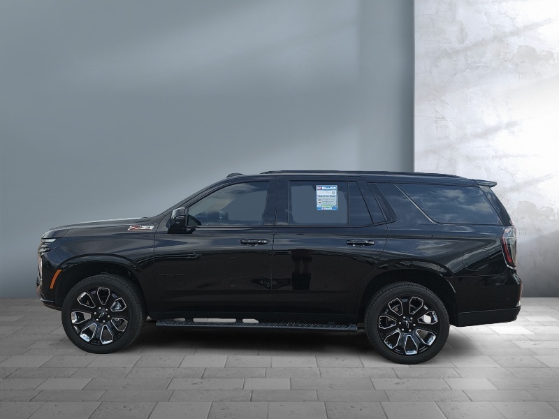 2025 Chevrolet Tahoe