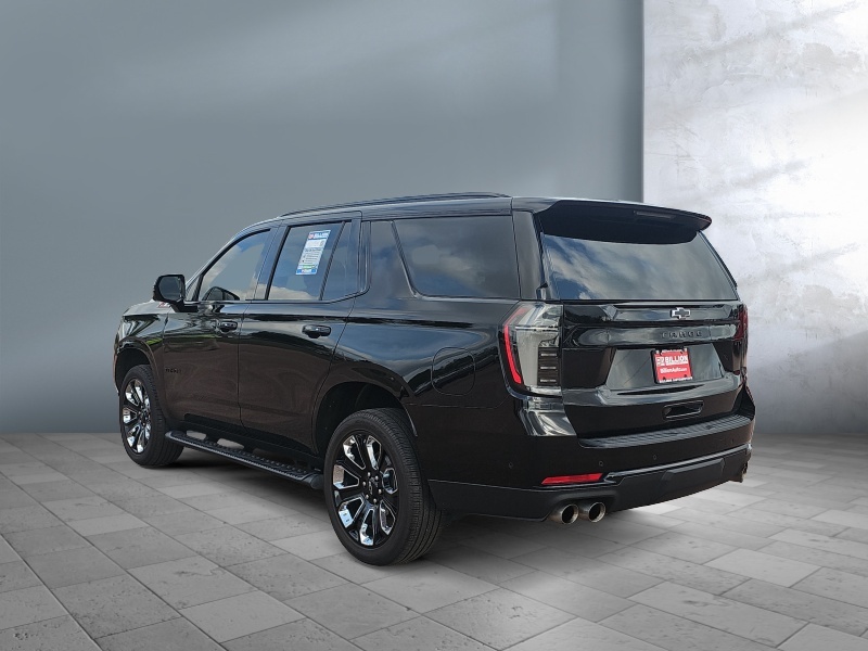 2025 Chevrolet Tahoe