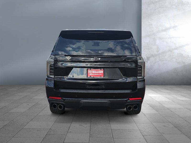 2025 Chevrolet Tahoe