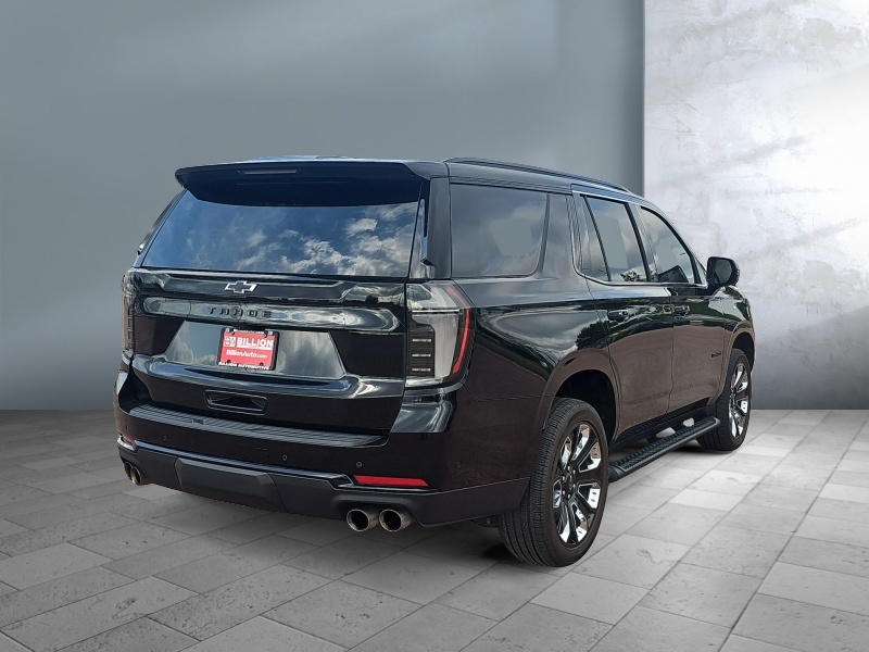 2025 Chevrolet Tahoe