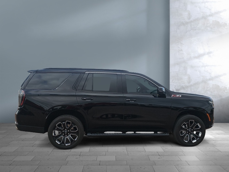 2025 Chevrolet Tahoe