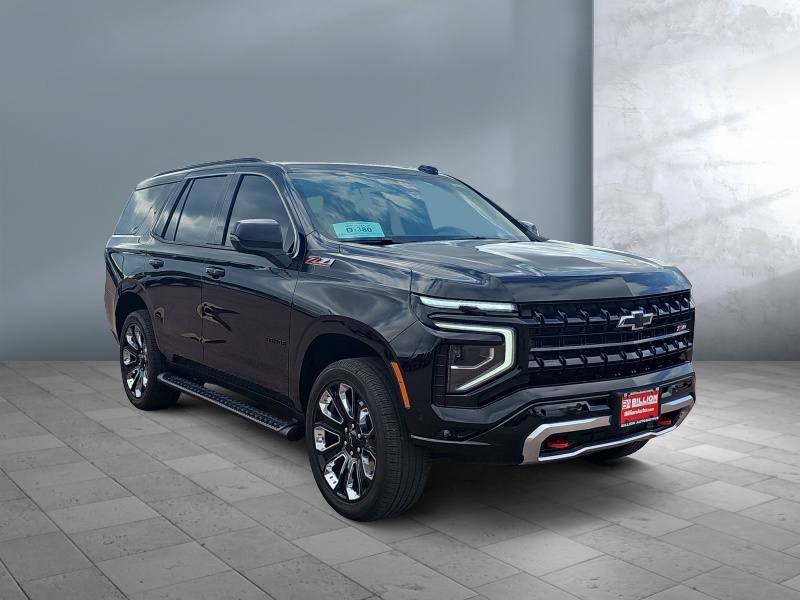 2025 Chevrolet Tahoe