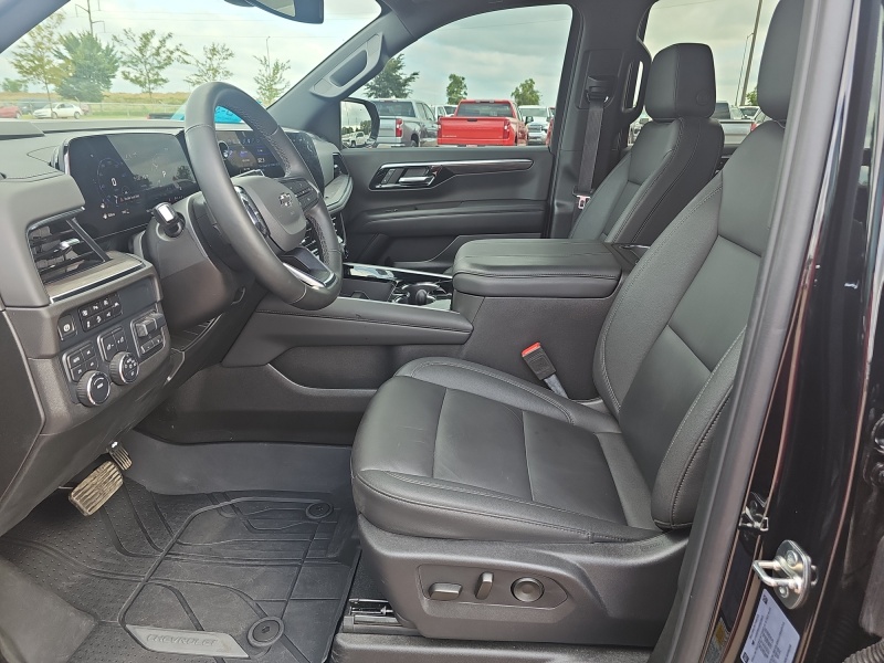 2025 Chevrolet Tahoe