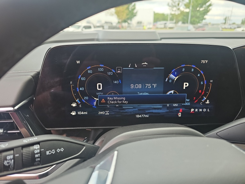 2025 Chevrolet Tahoe