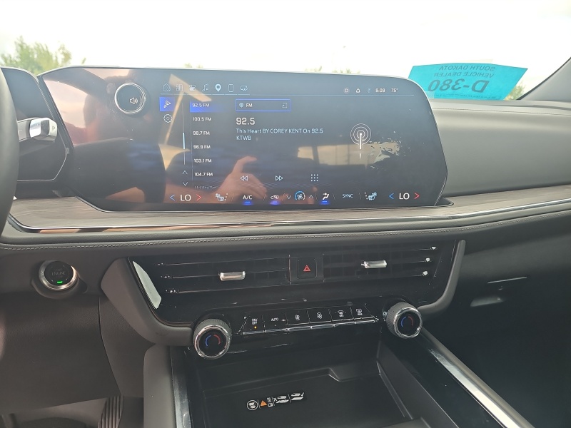 2025 Chevrolet Tahoe