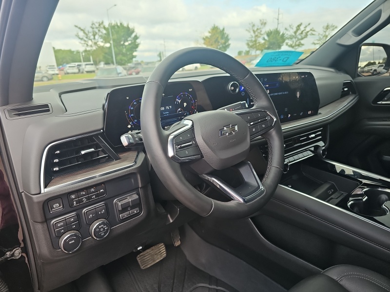 2025 Chevrolet Tahoe