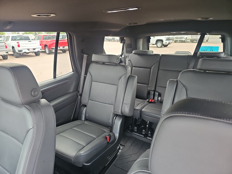 2025 Chevrolet Tahoe