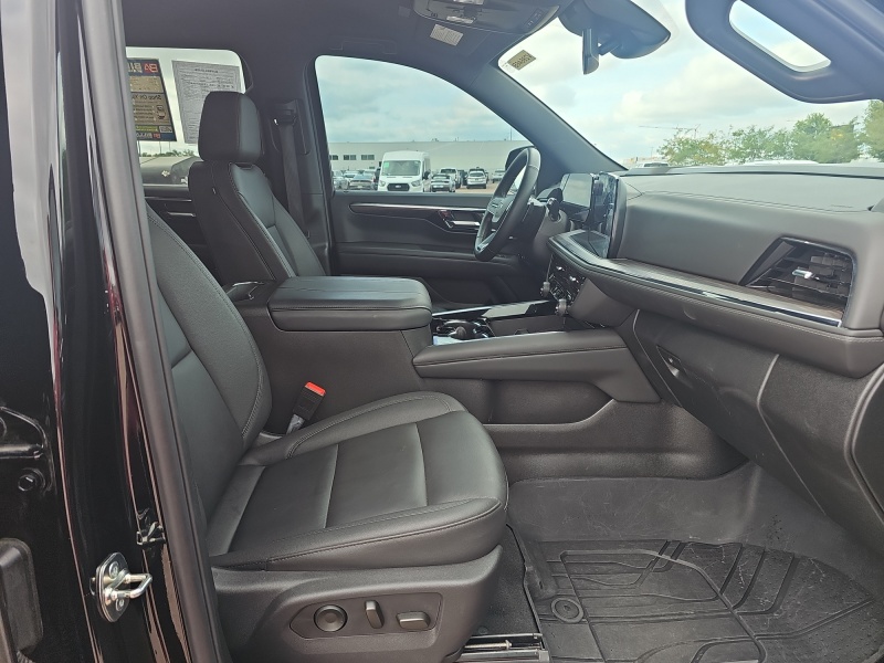 2025 Chevrolet Tahoe