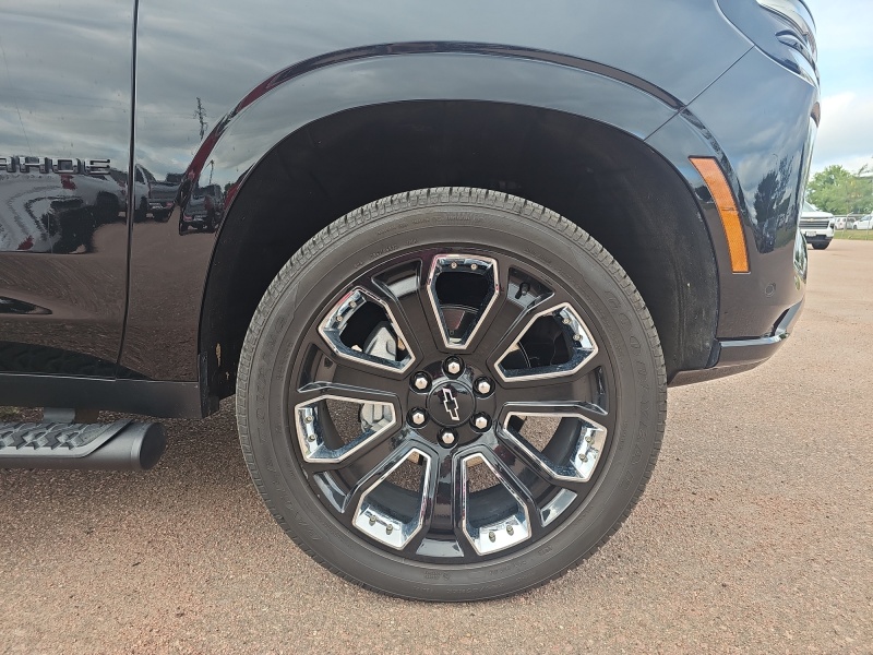 2025 Chevrolet Tahoe